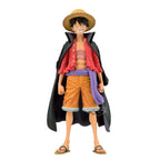 Figura Monkey D Luffy The Brush Premium One Piece 30Cm   BANPRESTO