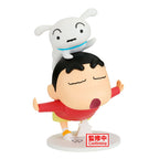 Figura Shinnosuke Nohara Yay Crayon Shinchan 17Cm   BANPRESTO