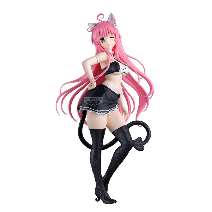 Figura Lala Satalin Nyarls Collection To Loveru Darkness 25Cm