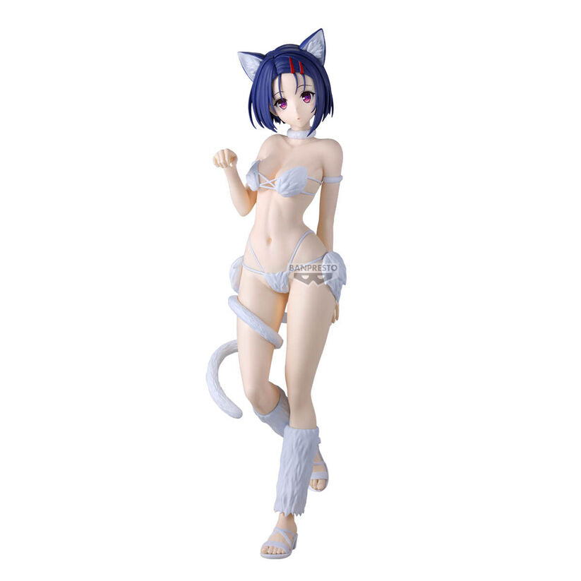 Figura Haruna Sairenji Nyarls Collection To Loveru Darkness 25Cm