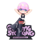 Figura Polyurethane New Panty & Stocking With Garterbelt 12Cm   BANPRESTO