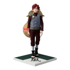 Figura Kazekage Gaara Naruto Shippuden 17Cm   BANPRESTO