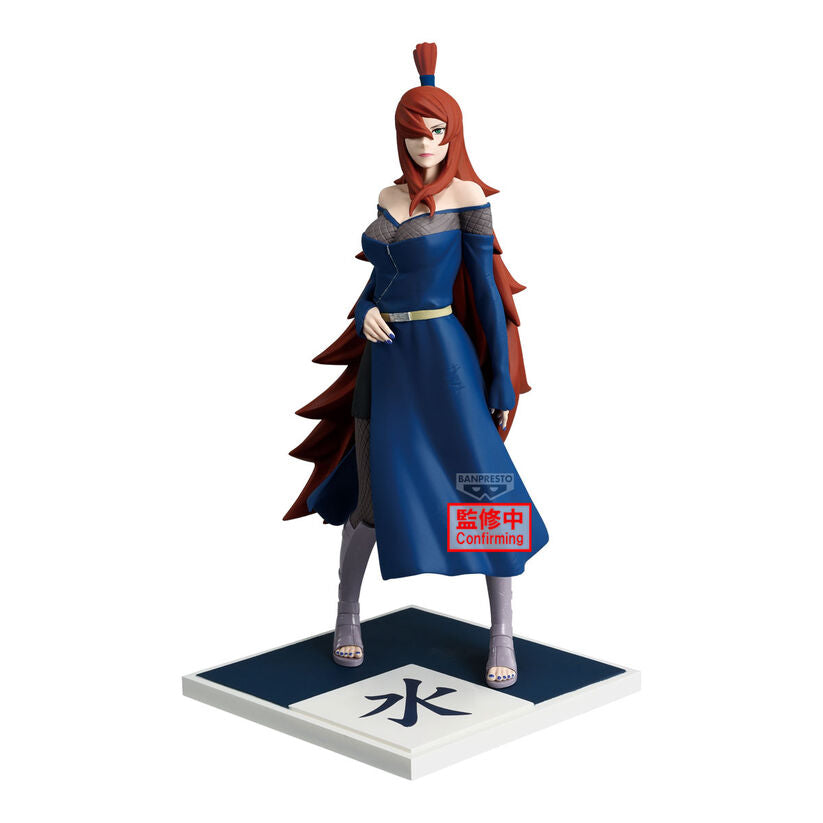 Figura Mizukage Mei Terumi Naruto Shippuden 18Cm