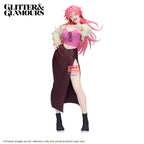 Figura Kimie Arashiyama Glitter & Glamorous Marriage Toxin 22Cm   BANPRESTO