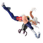 Figura Rumi Usagiyama Mirko Maximatic My Hero Academia 20Cm   BANPRESTO