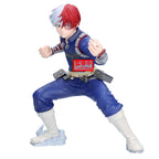 Figura Shoto Todoroki Grandista My Hero Academia 21Cm   BANPRESTO
