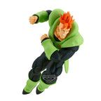 Figura Android 16 Match Makers Dragon Ball Z 22Cm   BANPRESTO