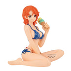 Figura Nami Summer Style Glitter & Glamorous One Piece 11Cm   BANPRESTO
