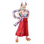Figura Yamato Special Ver King of Artist One Piece 23Cm   BANPRESTO