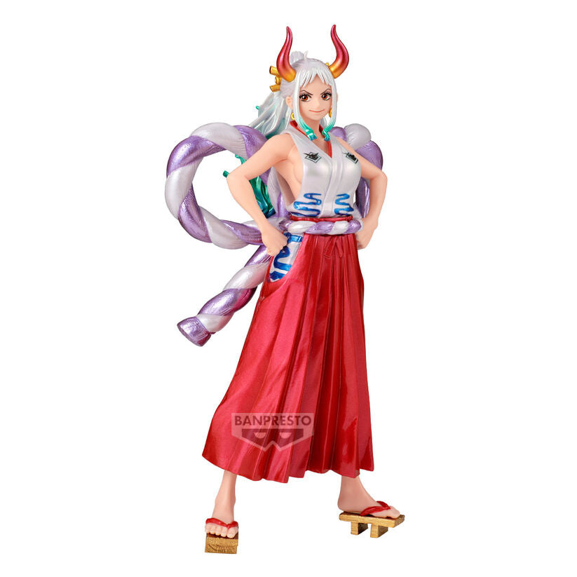 Figura Yamato Special Ver King of Artist One Piece 23Cm