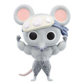 Figura Mice Fluffy Puffy Star Demon Slayer Kimetsu no Yaiba Ver A 7Cm