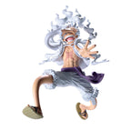 Figura Monkey D Luffy Gear 5 Grandista One Piece 27Cm   BANPRESTO