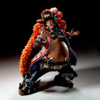 Figura Marshall D Teach Grandista One Piece 22Cm   BANPRESTO