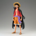 Figura Monkey D Luffy The Anime Premium One Piece 30Cm   BANPRESTO