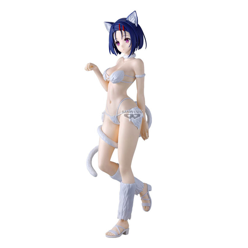 Figura Haruna Sairenji Nyarls Collection To Loveru Darkness 25Cm