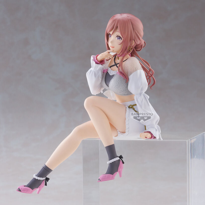 Figura Rinami Himesaki Espresto Sheer Frills The Idolmaster Gakuen 21Cm