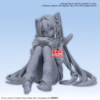 Figura Hatsune Miku Game Holiday Memories Hatsune Miku 13Cm   BANPRESTO