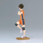Figura Yu Nishinoya Haikyu - Haikyu 14Cm   BANPRESTO