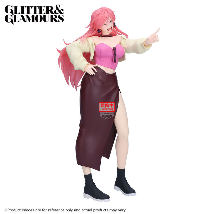 Figura Kimie Arashiyama Glitter & Glamorous Marriage Toxin 22Cm