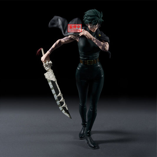 Figura Zen in Maki Grandista Jujutsu Kaisen 26Cm