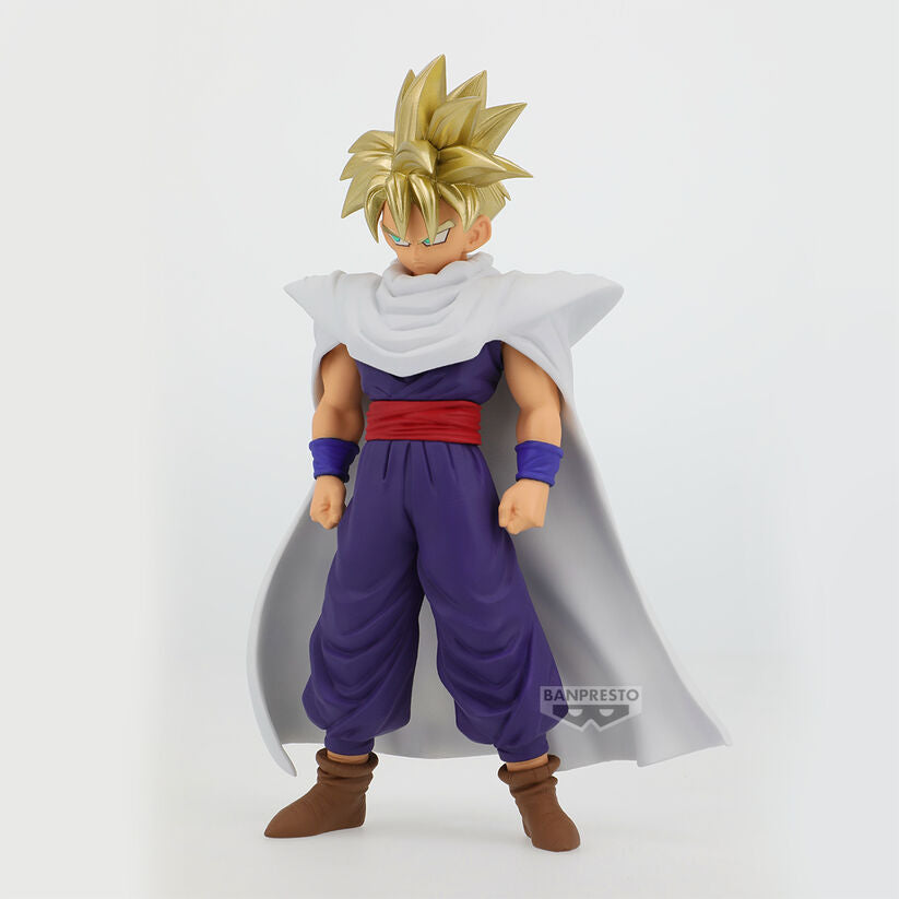 Figura Super Saiyan Son Gohan Blood of Saiyans Dragon Ball Z 16Cm