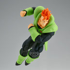 Figura Android 16 Match Makers Dragon Ball Z 22Cm   BANPRESTO