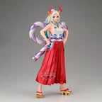 Figura Yamato Special Ver King of Artist One Piece 23Cm   BANPRESTO
