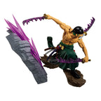 Figura Roronoa Zoro Theorama Soul One Piece 21Cm   BANPRESTO
