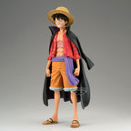Figura Monkey D Luffy The Brush Premium One Piece 30Cm   BANPRESTO