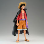 Figura Monkey D Luffy The Anime Premium One Piece 30Cm   BANPRESTO