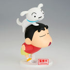 Figura Shinnosuke Nohara Yay Crayon Shinchan 17Cm   BANPRESTO