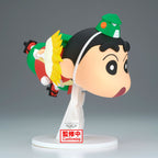 Figura Shinnosuke Nohara The Movie Crayon Shinchan 15Cm   BANPRESTO