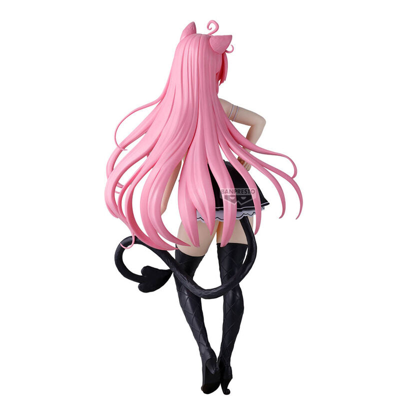 Figura Lala Satalin Nyarls Collection To Loveru Darkness 25Cm