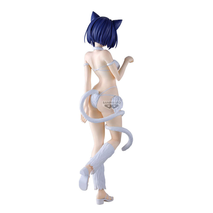 Figura Haruna Sairenji Nyarls Collection To Loveru Darkness 25Cm