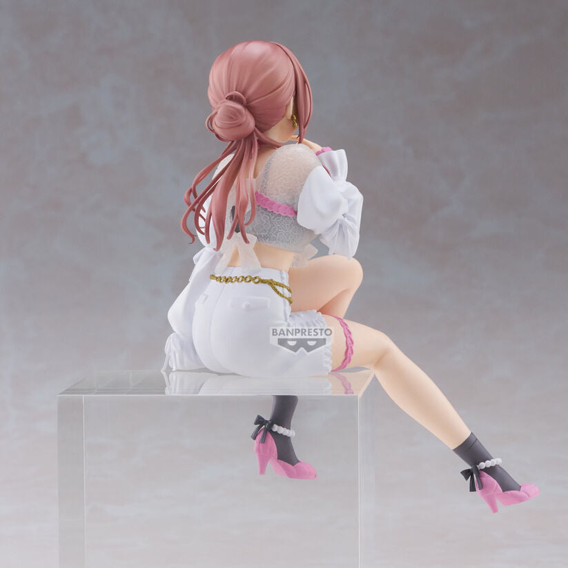 Figura Rinami Himesaki Espresto Sheer Frills The Idolmaster Gakuen 21Cm