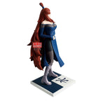 Figura Mizukage Mei Terumi Naruto Shippuden 18Cm   BANPRESTO