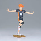Figura Shoto Hinata Haikyu - Haikyu 14Cm   BANPRESTO