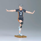 Figura Koshi Sugawara Haikyu - Haikyu 14Cm   BANPRESTO