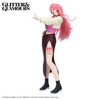 Figura Kimie Arashiyama Glitter & Glamorous Marriage Toxin 22Cm   BANPRESTO