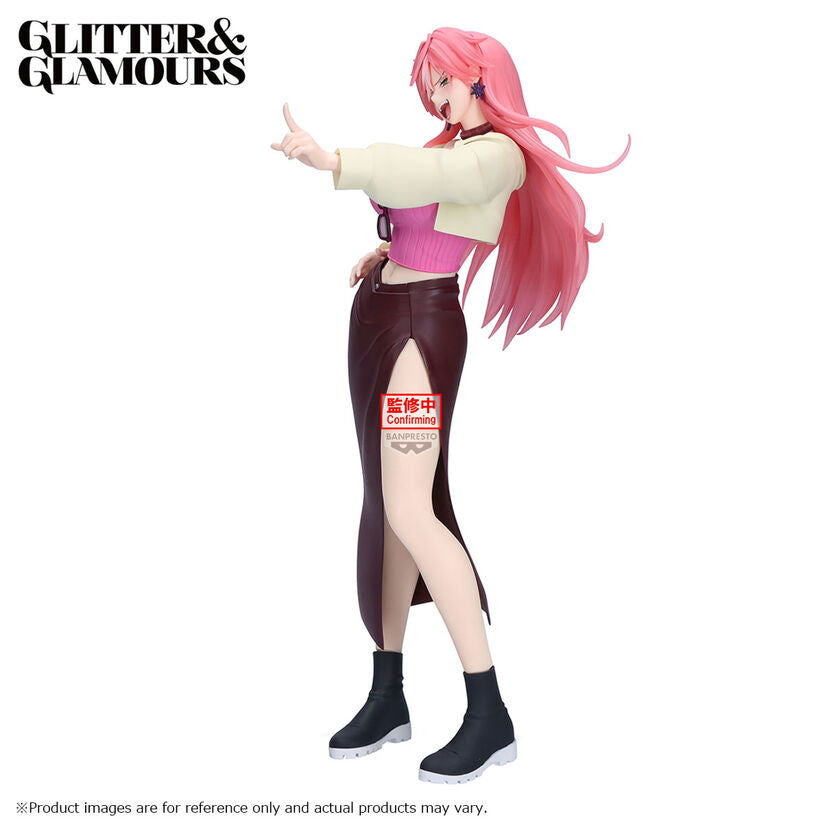 Figura Kimie Arashiyama Glitter & Glamorous Marriage Toxin 22Cm
