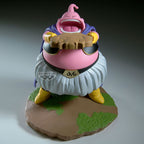 Figura Majin Buu History Box Dragon Ball Z 11Cm   BANPRESTO