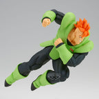 Figura Android 16 Match Makers Dragon Ball Z 22Cm   BANPRESTO