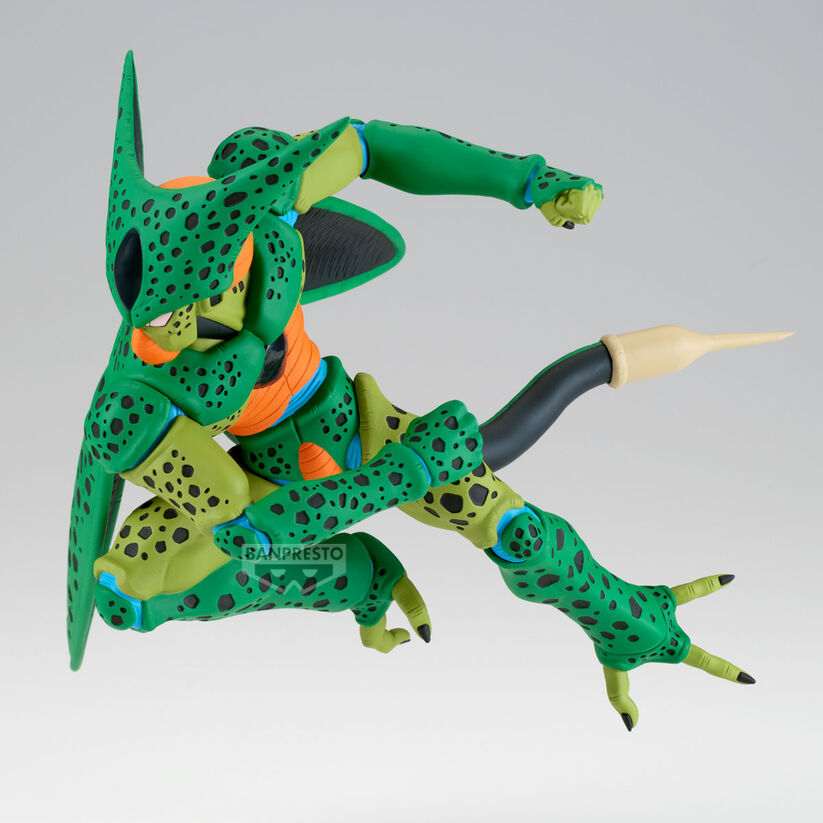 Figura Cell Match Makers Dragon Ball Z 16Cm