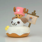 Figura Tony Tony Chopper Paldolce One Piece Ver A 6Cm   BANPRESTO