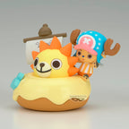 Figura Tony Tony Chopper Paldolce One Piece Ver B 5Cm   BANPRESTO