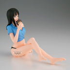 Figura Nico Robin Summer Style Glitter & Glamorous One Piece 11Cm   BANPRESTO