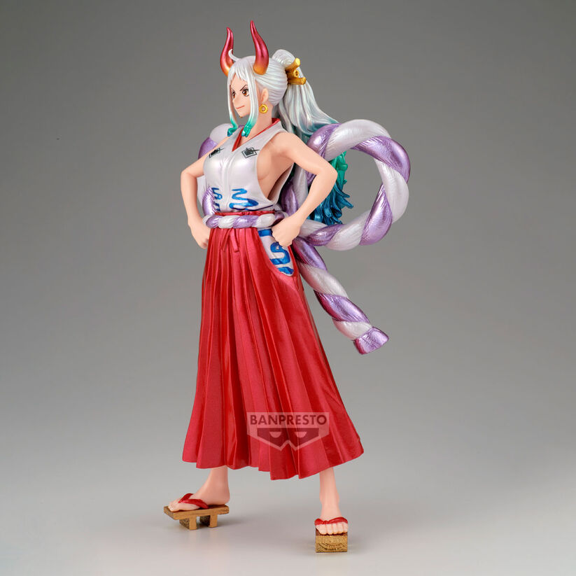 Figura Yamato Special Ver King of Artist One Piece 23Cm