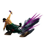 Figura Roronoa Zoro Theorama Soul One Piece 21Cm   BANPRESTO