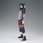 Figura Itachi Uchiha Grandista Naruto Shippuden 27Cm   BANPRESTO