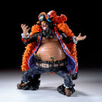 Figura Marshall D Teach Grandista One Piece 22Cm   BANPRESTO